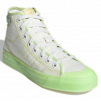 Adidas Nizza HI R HI-RES YELLOW/ACID YELLOW/CORE WHITE