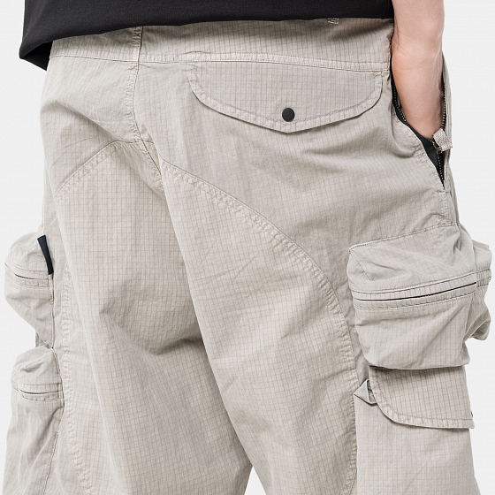 Брюки Nemen Rise Multi-pocket Parachute Pant  SS23 от Nemen в интернет магазине www.traektoria.ru - 6 фото