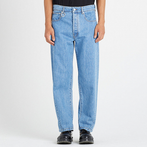 Джинсы Etudes Side Denim  SS23 от Etudes в интернет магазине www.traektoria.ru - 2 фото
