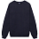Paul & Shark Organic Cotton Sweatshirt BLACK