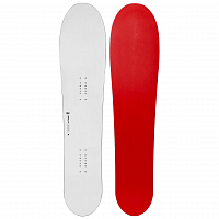 Korua Shapes Überegg WHITE/RED