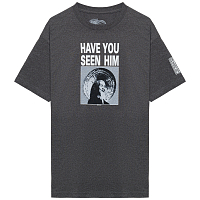 Powell Peralta Have YOU Seen HIM CHARCOAL HEATHER