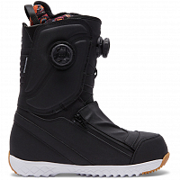 DC Mora J Boa BLACK/WHITE/BLACK