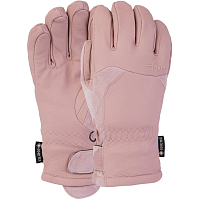 Pow W'S Stealth GTX Glove +warm MISTY ROSE