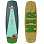 MIR boards MIR JAM GREEN/BROWN