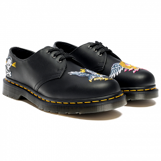 Ботинки Dr. Martens 1461 Souvenir-3 EYE 