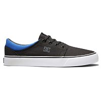 DC Trase TX M Shoe BLACK/BLACK/BLUE