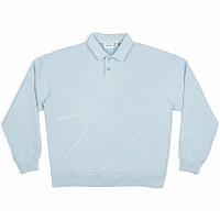 Liars Collective Polo Accident BLUE