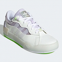 Adidas REY Galle OFF WHITE/PURPLE TINT/SIGNAL GREEN