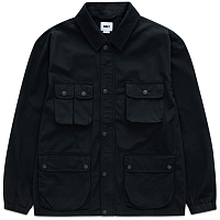 OBEY Disclose Jacket BLACK