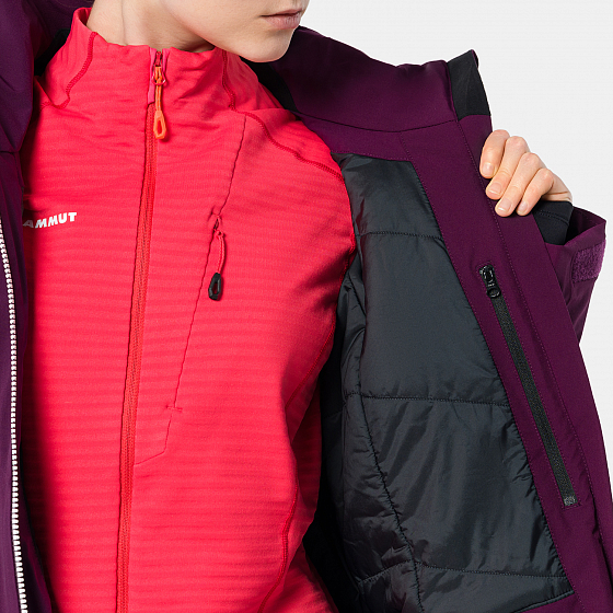 Куртка Mammut Stoney HS Thermo Jacket 