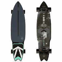 AZTRON Space Surfskate Board 40