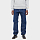 Джинсы Carhartt WIP Single Knee Pant  FW22 от Carhartt WIP в интернет магазине www.traektoria.ru - 2 фото