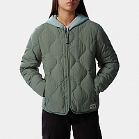 The North Face W M66 Down Jacket LAURELWREATHGRN