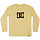 Лонгслив DC DC Star LS BOY  FW22 от DC в интернет магазине www.traektoria.ru - 1 фото