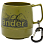And Wander x Dinex KHAKI