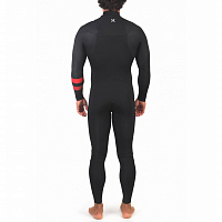 Hurley M Advantage 4/3mm Fullsuit BLACK