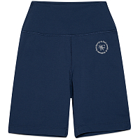 Sporty & Rich Biker Short NAVY