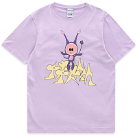 Perks And Mini Formationz SS TEE LAVENDER FOG