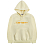 Carhartt WIP Hooded Carhartt Sweatshirt SOFT YELLOW / POPSICLE