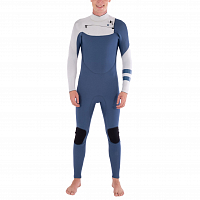 Hurley M Advantage Plus 4/3mm FS DENIM