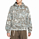 Nike NRG Therma-FIT ACG Fleece Pull Over Hoodie All Over Print LIGHT BONE/CAVE STONE/SUMMIT WHITE