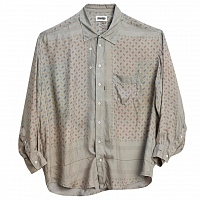 Magliano Life Saver Twisted Shirt 9
