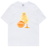 Alltimers Cool Chick TEE White