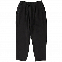 Engineered Garments JOG Pant BLACK COTTON HEAVYFLEECE