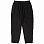 Engineered Garments JOG Pant BLACK COTTON HEAVYFLEECE