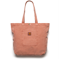 Carhartt WIP Bayfield Tote Small ROTHKO PINK (FADED)