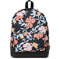 Roxy SUGAR BABY J BACKPACK ANTHRACITE S ISLAND