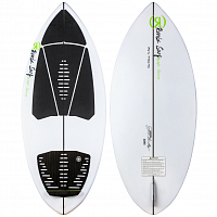 Ronix Flyweight - Skimmer GLACIER WHITE / GREEN