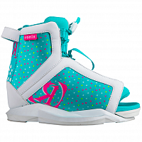 Ronix August WHITE/PINK/BLUE ORCHID