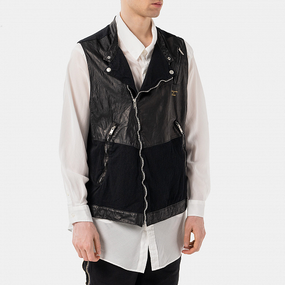Жилет UNDERCOVER Vest Ui1c4001  SS23 от UNDERCOVER в интернет магазине www.traektoria.ru - 2 фото