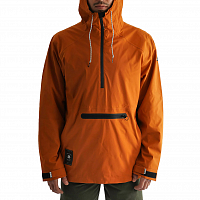 Follow Layer 3.11 Outer Spray Anorak GINGER