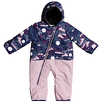 Roxy ROSE SNOW SUIT I MEDIEVAL BLUE MOONTAIN