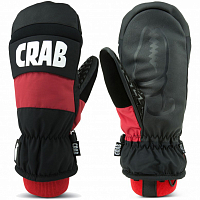 Crab Grab Punch RED