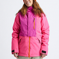 Airblaster Sassy Beast Jacket HOT PINK
