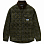 The Hundreds Paramount Quilted LS Olive