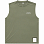 Satisfy Auralite Muscle TEE Olive