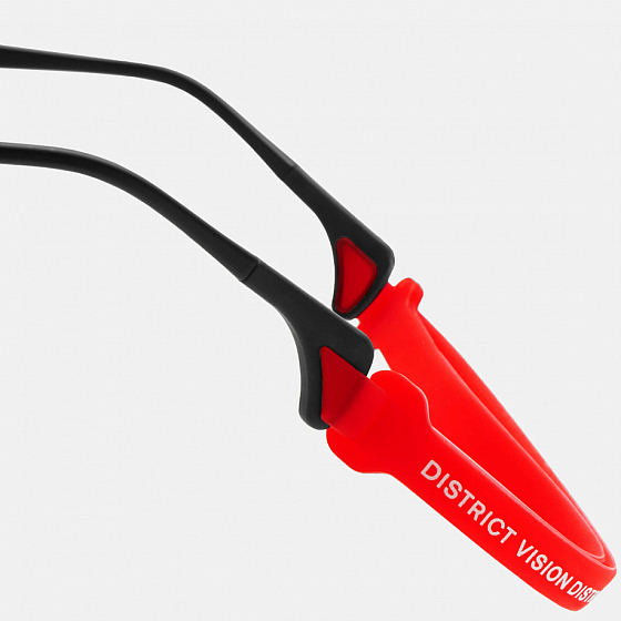 Шнурок для очков District Vision Caitlin Sports Strap  SS23 от District Vision в интернет магазине www.traektoria.ru - 2 фото