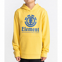 Element Vertical Hood BOY CREAM GOLD
