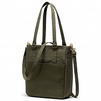 Herschel Orion Tote Small Ivy Green