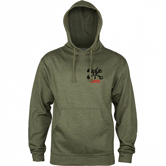 Толстовка Powell Peralta RAT Bones  SS23 от Powell Peralta в интернет магазине www.traektoria.ru - 1 фото