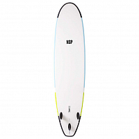 NSP Soft Long Tail DIP GREEN