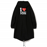 UNDERCOVER Coat Uc1c4302-2 BLACK