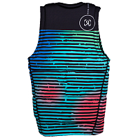 Ronix Party Athletic Fit BRIGHT STRIPES