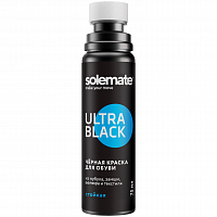 Solemate Ultra Black BLACK