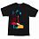Thank You Rodeo TEE BLACK